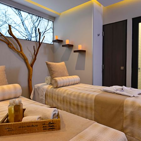 Baruk Guadalajara Hotel De Autor Eksteriør bilde Spa treatment room