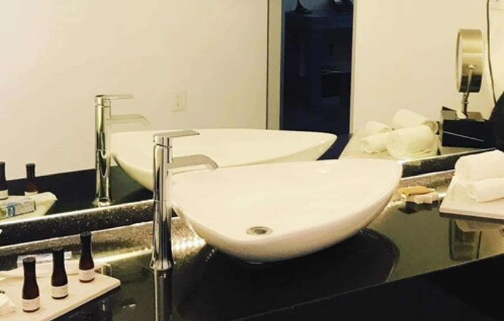 Baruk Guadalajara Hotel De Autor Eksteriør bilde A vessel sink
