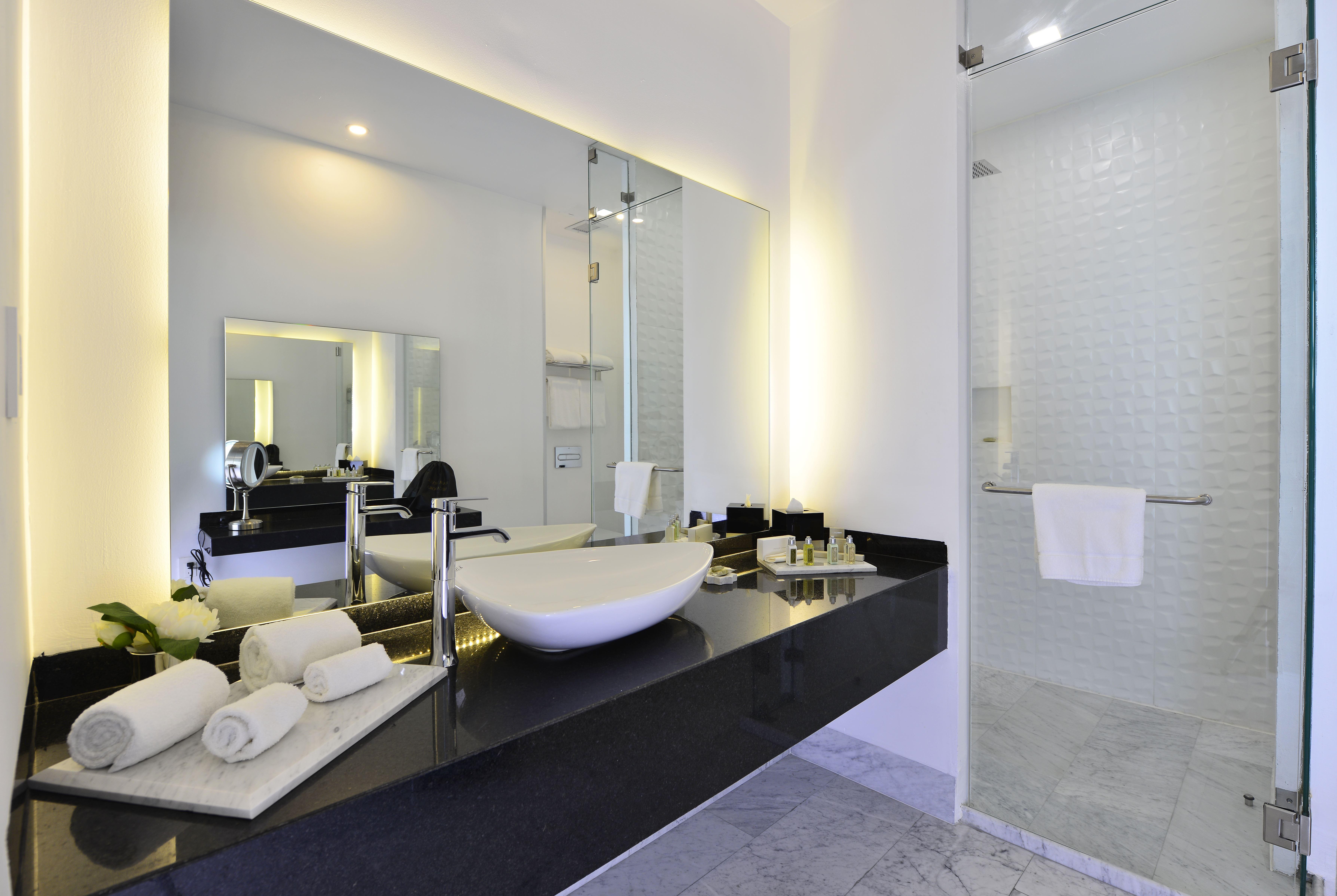 Baruk Guadalajara Hotel De Autor Eksteriør bilde Bathroom