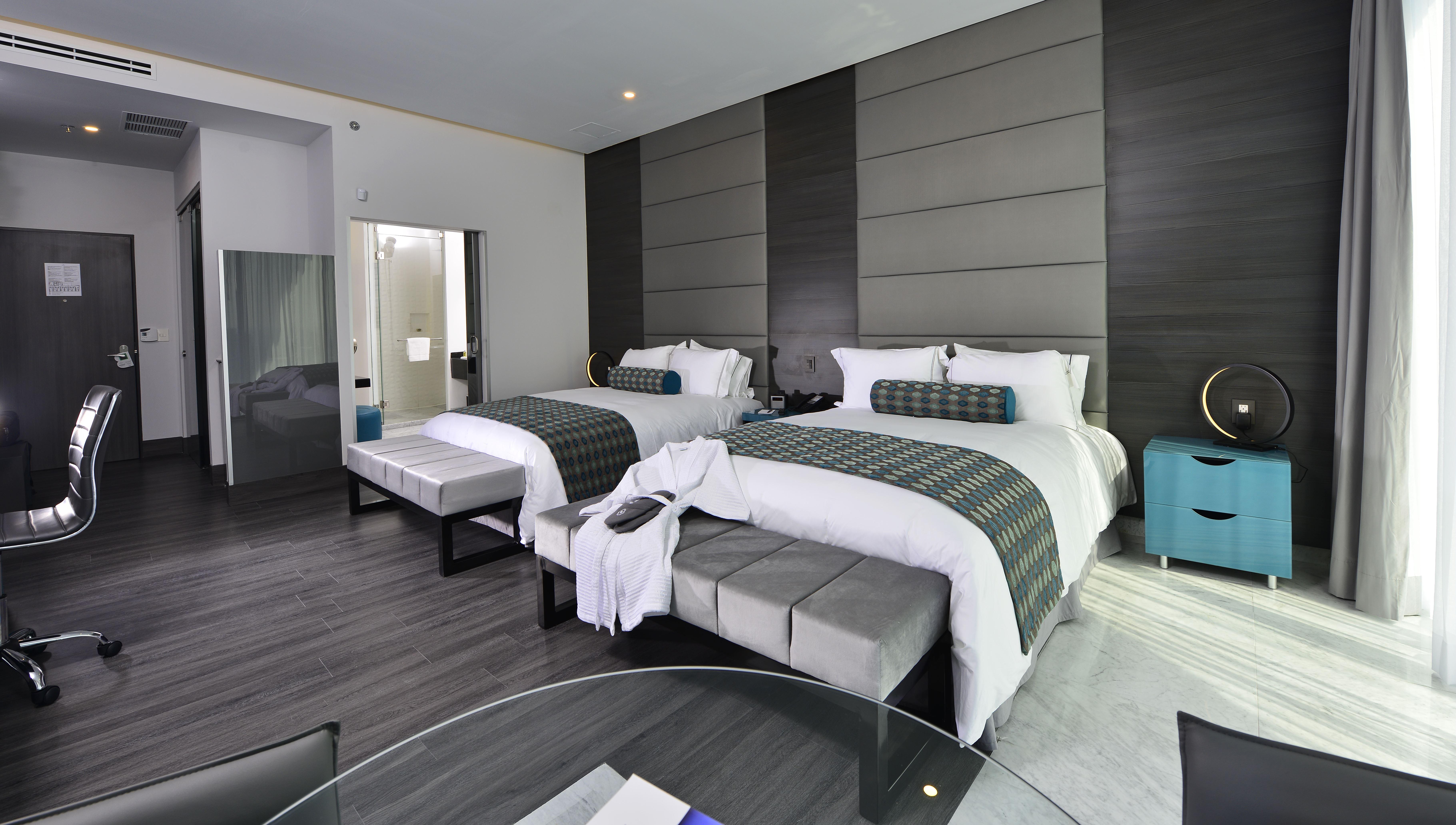 Baruk Guadalajara Hotel De Autor Eksteriør bilde Deluxe Room