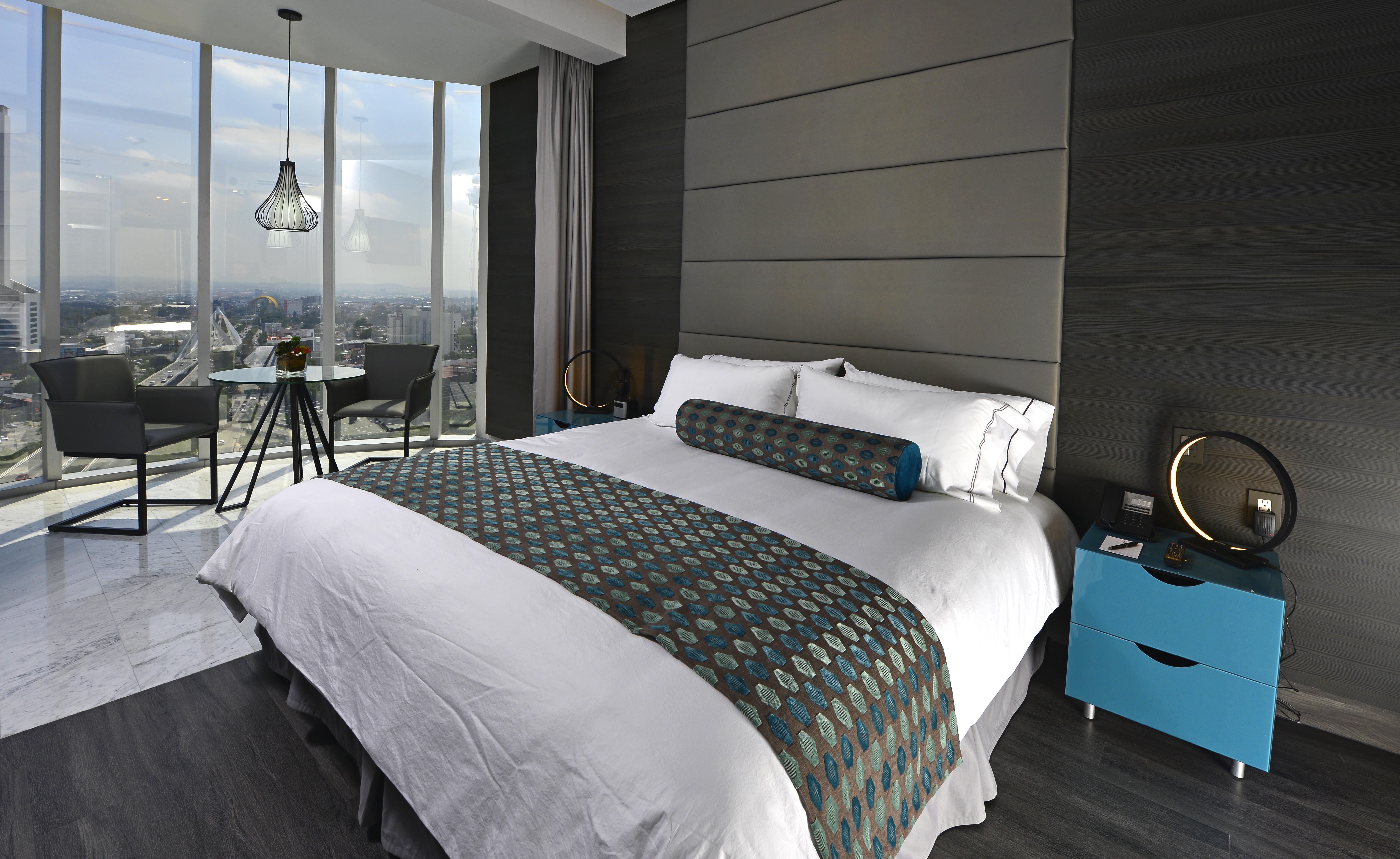 Baruk Guadalajara Hotel De Autor Eksteriør bilde A bed runner