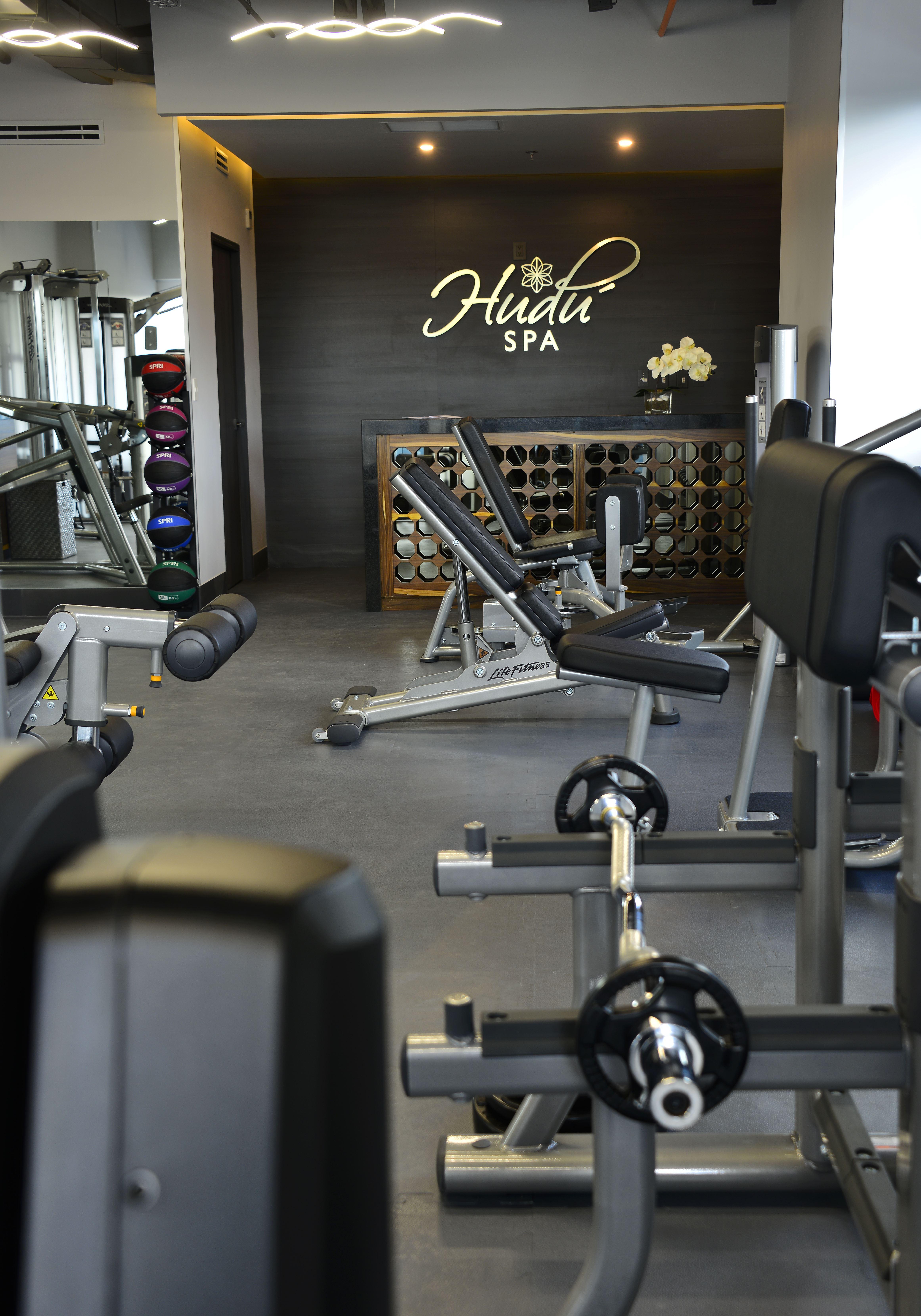 Baruk Guadalajara Hotel De Autor Eksteriør bilde A typical gym
