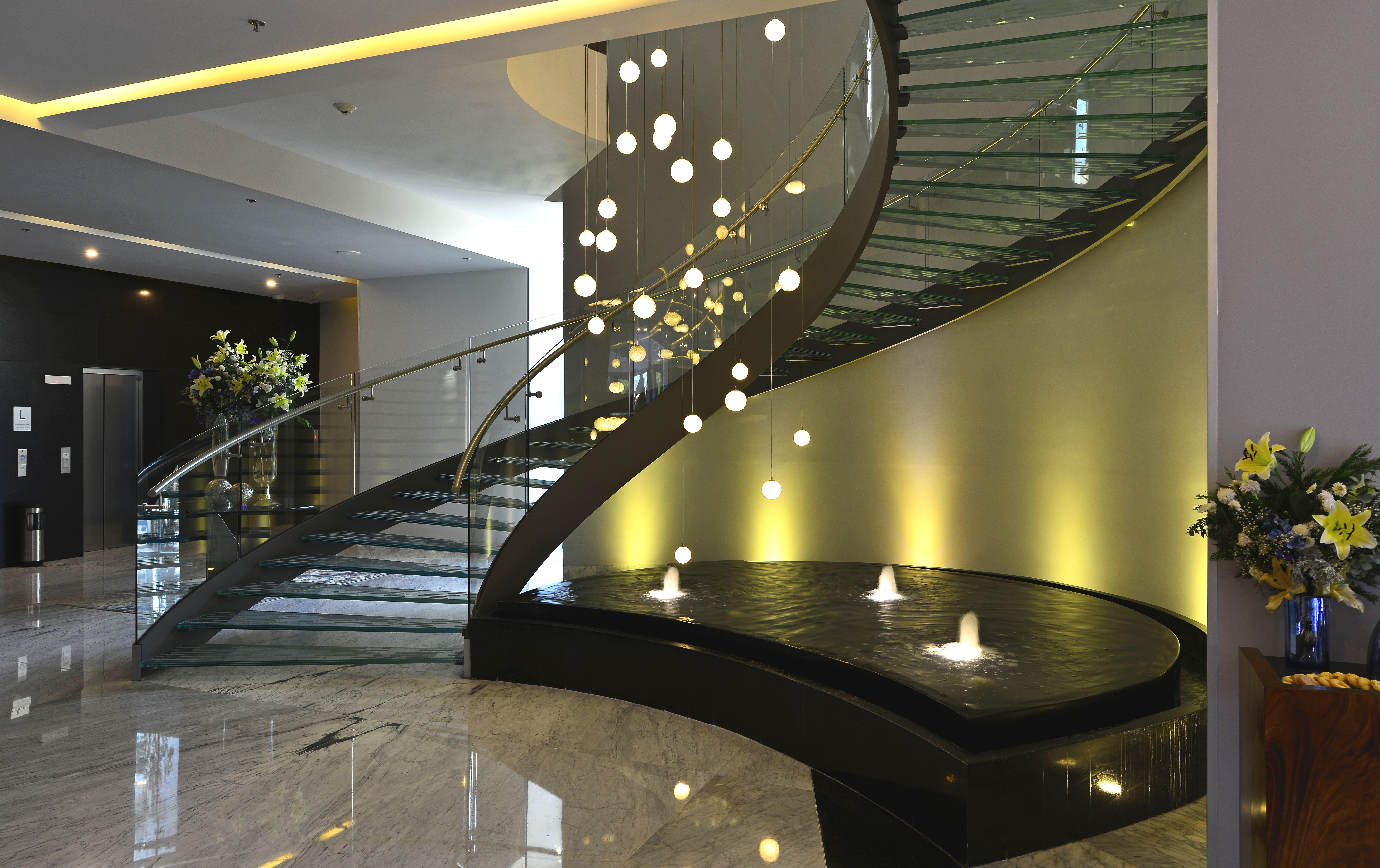 Baruk Guadalajara Hotel De Autor Eksteriør bilde The lobby of the hotel