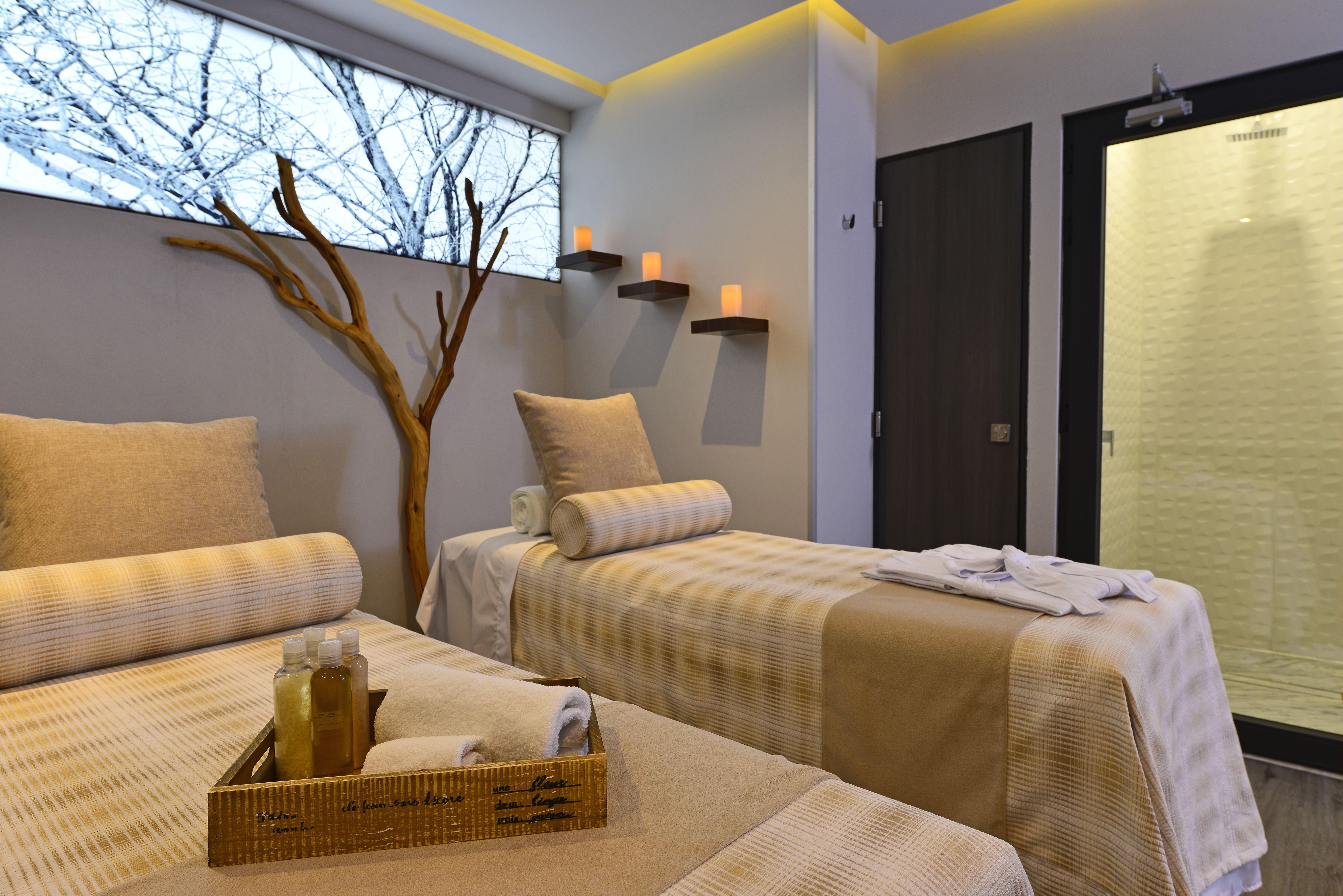 Baruk Guadalajara Hotel De Autor Eksteriør bilde Spa treatment room
