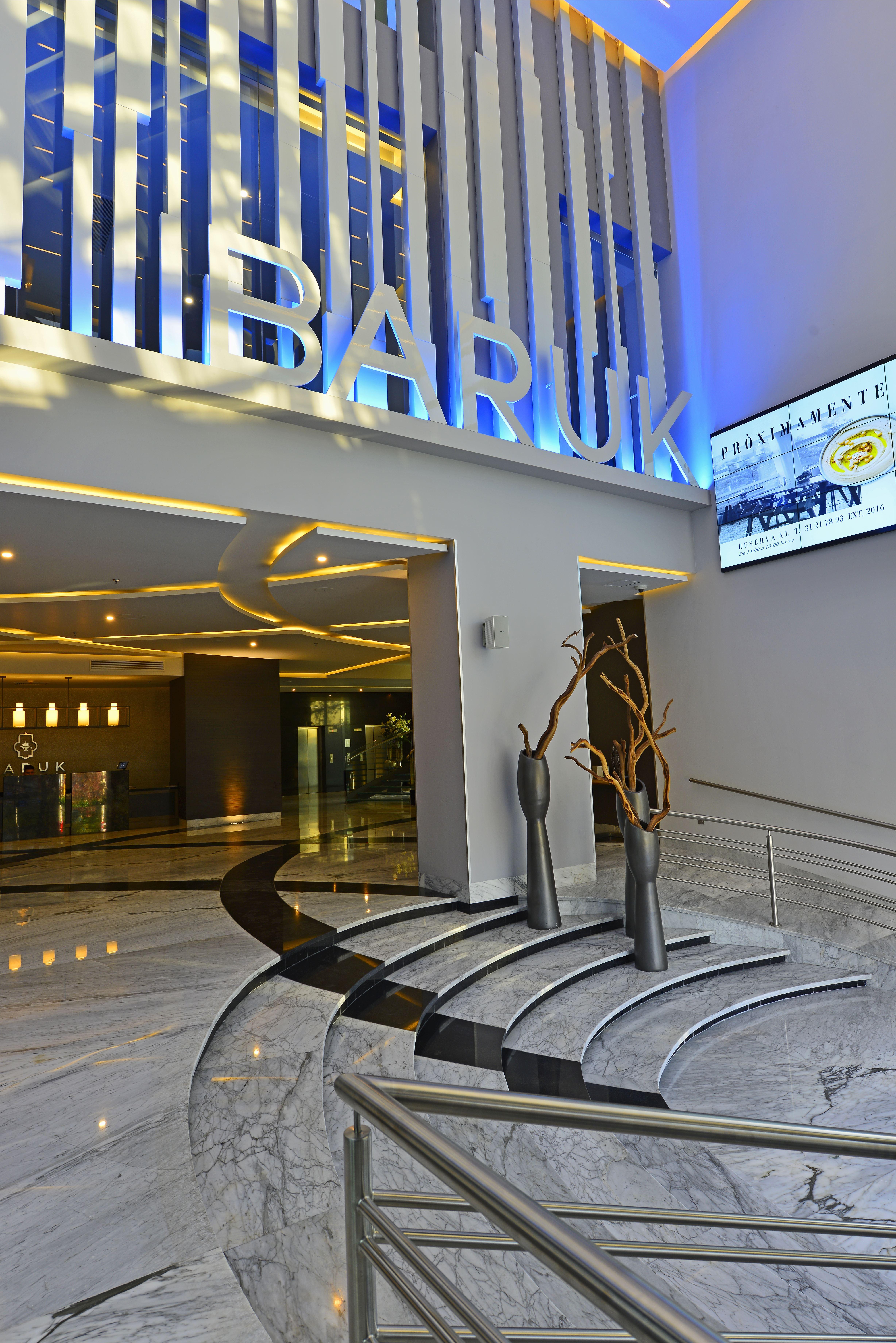 Baruk Guadalajara Hotel De Autor Eksteriør bilde Park Hotel