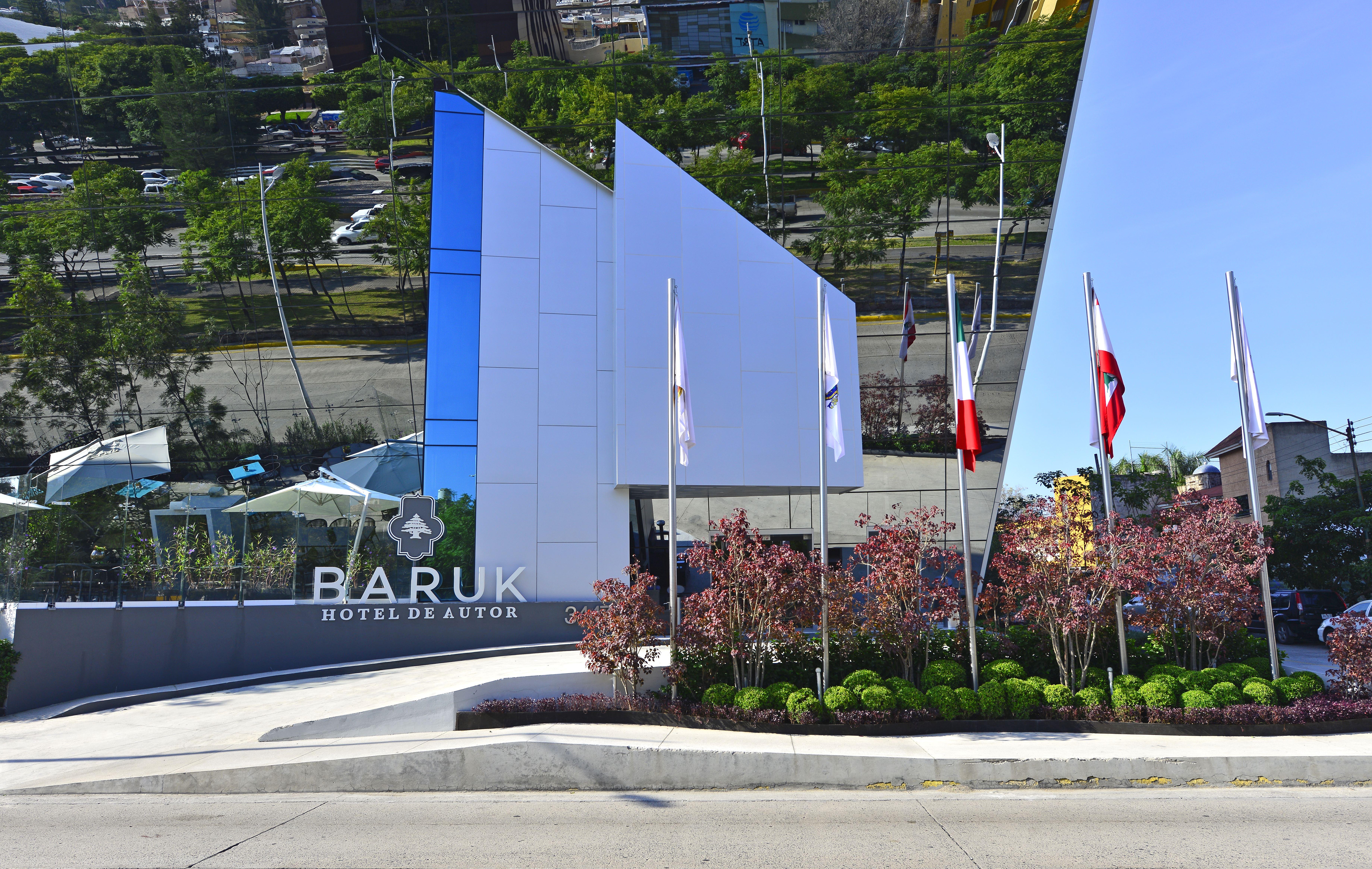 Baruk Guadalajara Hotel De Autor Eksteriør bilde Baruk Hotel