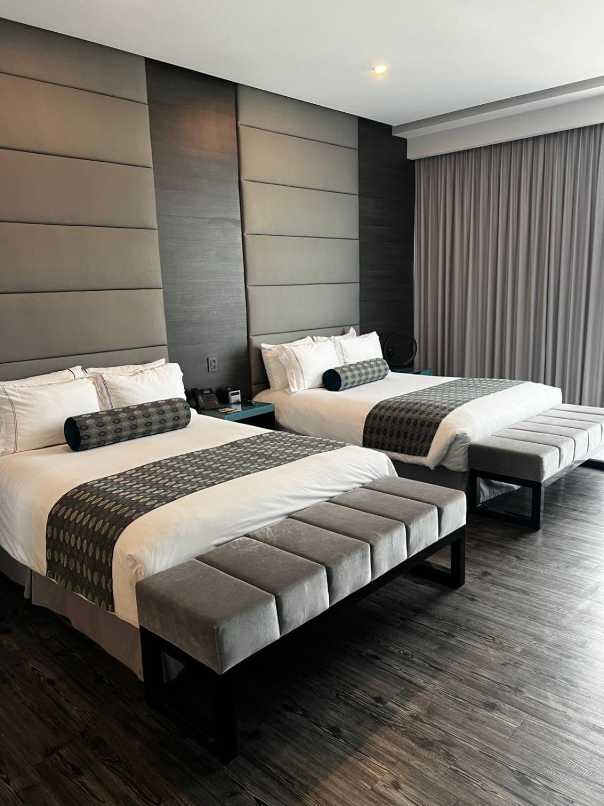 Baruk Guadalajara Hotel De Autor Eksteriør bilde A room at the hotel