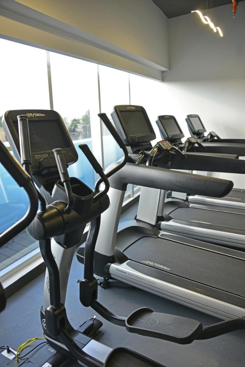 Baruk Guadalajara Hotel De Autor Eksteriør bilde Elliptical trainer