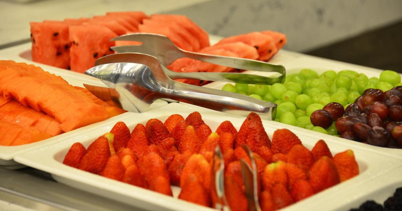 Baruk Guadalajara Hotel De Autor Eksteriør bilde Fruit salad