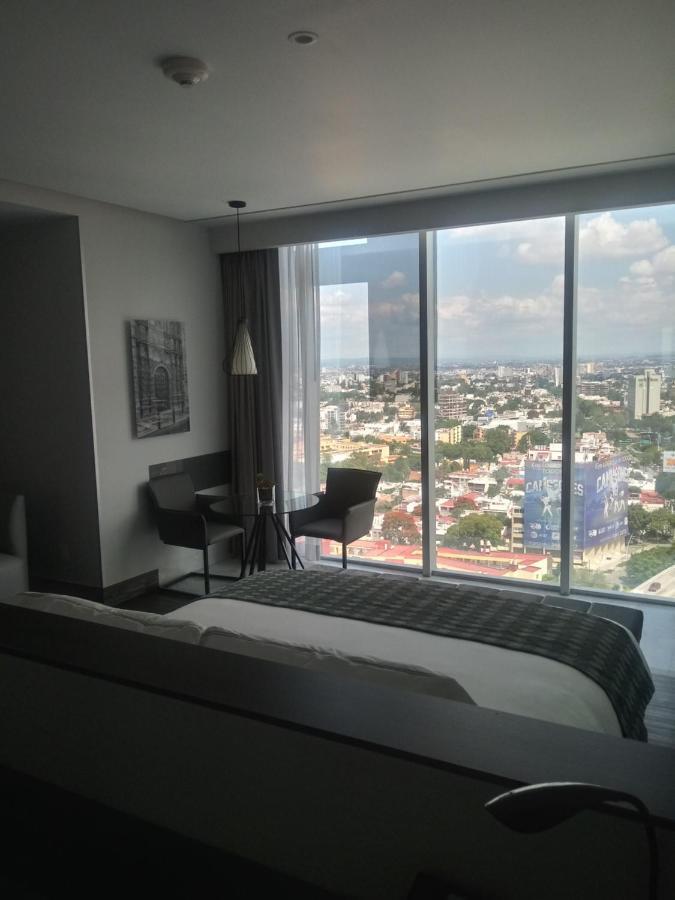 Baruk Guadalajara Hotel De Autor Eksteriør bilde A room at the hotel